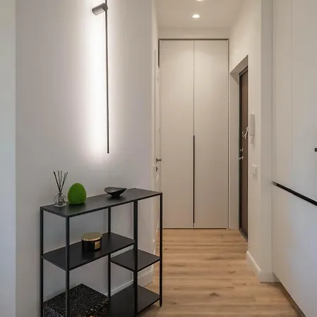 아파트 Melnrage Ii Terasa 클라이페다