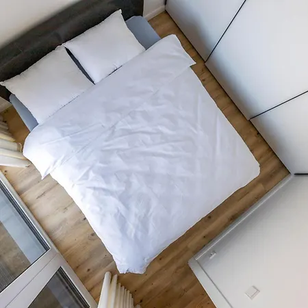 Melnrage Ii Terasa Apartament Kłajpeda