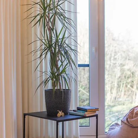 Melnrage Ii Terasa Apartment