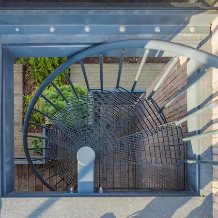 Melnrage Ii Terasa 아파트 클라이페다