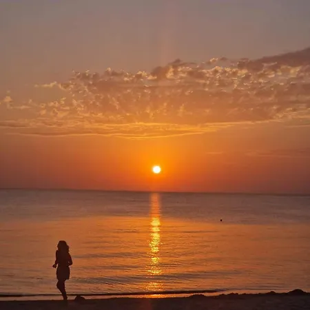 아파트 Melnrage Ii Terasa 클라이페다