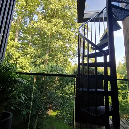 Melnrage Ii Terasa 아파트 클라이페다