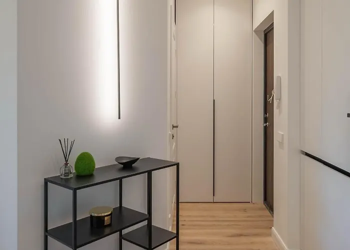 Appartamento Melnrage Ii Terasa Klaipėda