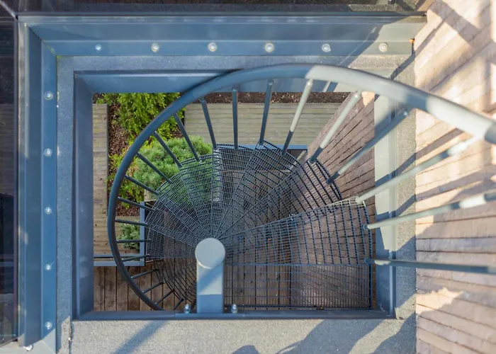 Melnrage Ii Terasa דירה קלייפדה