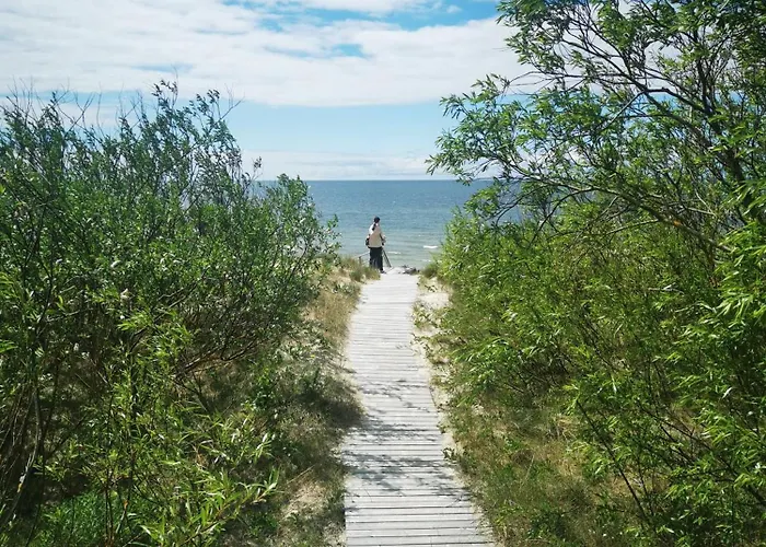 Διαμέρισμα Melnrage Ii Terasa Κλαϊπέντα