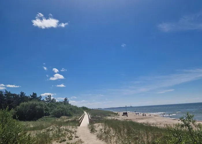 Melnrage Ii Terasa Appartamento